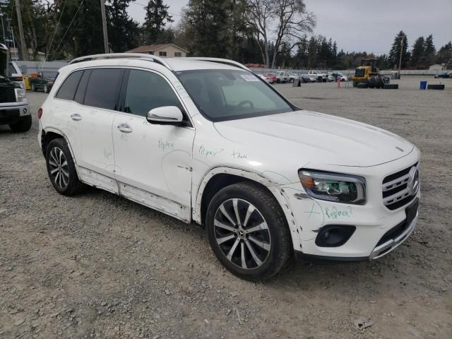 2020 Mercedes-Benz GLB 250