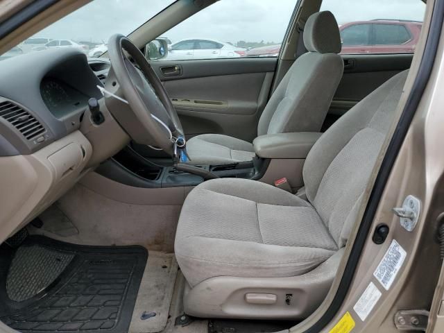 2003 Toyota Camry LE