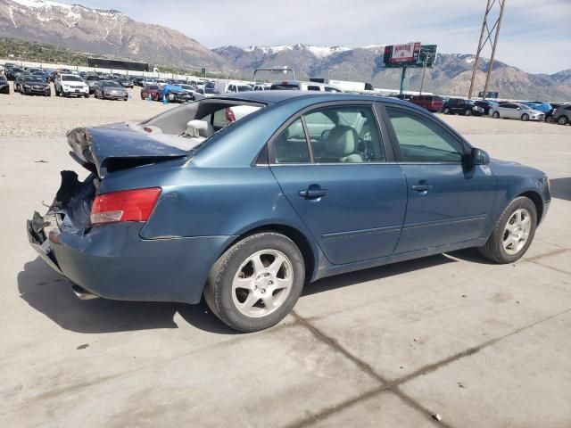 2006 Hyundai Sonata GLS