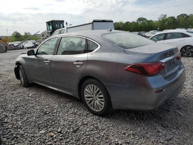 2015 Infiniti Q70 3.7