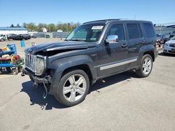 Salvage cars for sale from Copart Pennsburg, PA: 2011 Jeep Liberty Sport