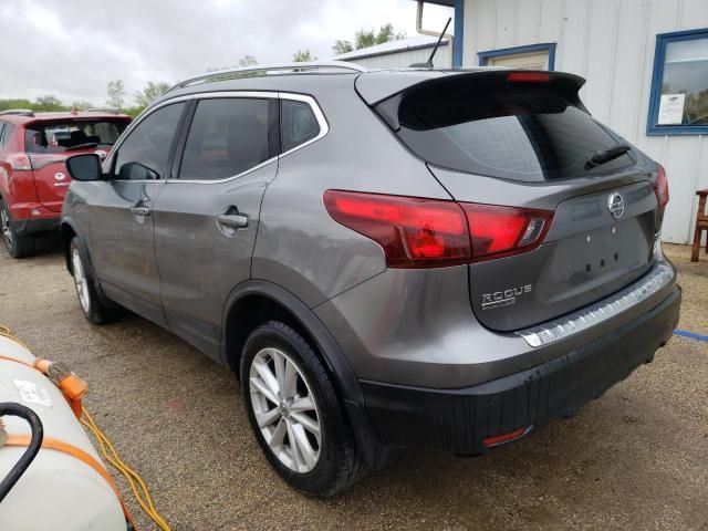 2017 Nissan Rogue Sport S