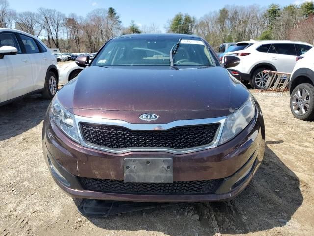 2011 KIA Optima EX