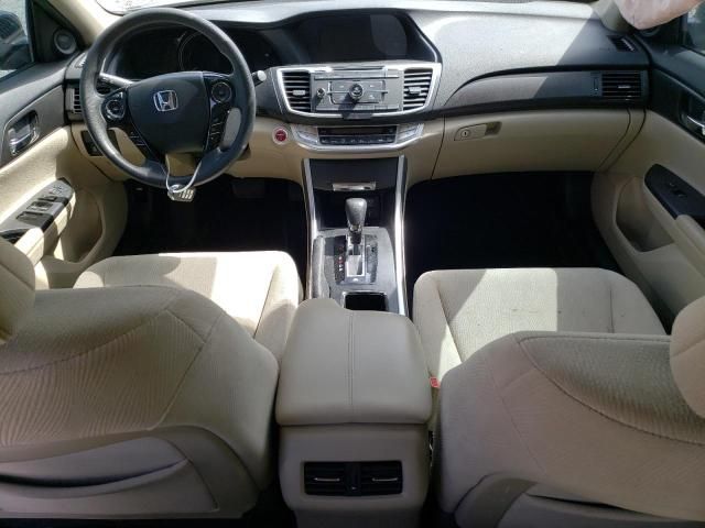 2014 Honda Accord Hybrid