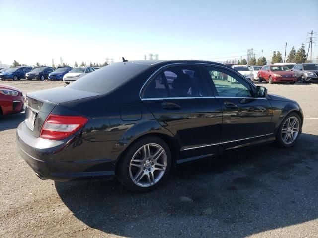 2008 Mercedes-Benz C300