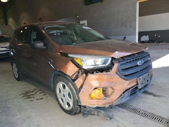 2017 Ford Escape S