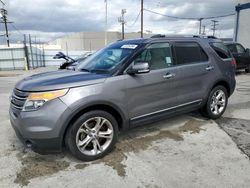 2014 Ford Explorer Limited for sale in Sun Valley, CA