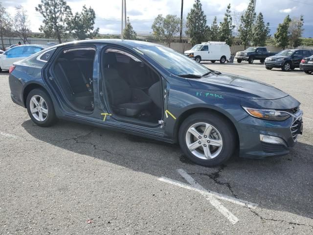 2020 Chevrolet Malibu LS