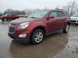 2017 Chevrolet Equinox LT for sale in Central Square, NY