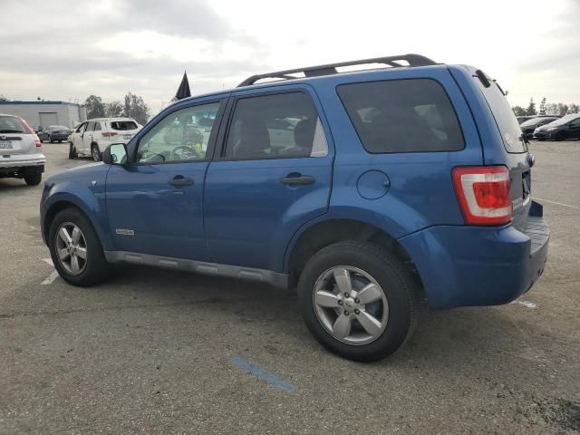 2008 Ford Escape XLT