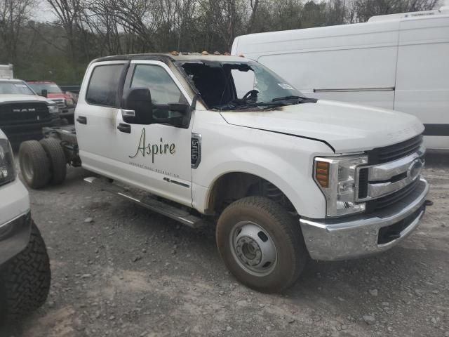 2018 Ford F350 Super Duty