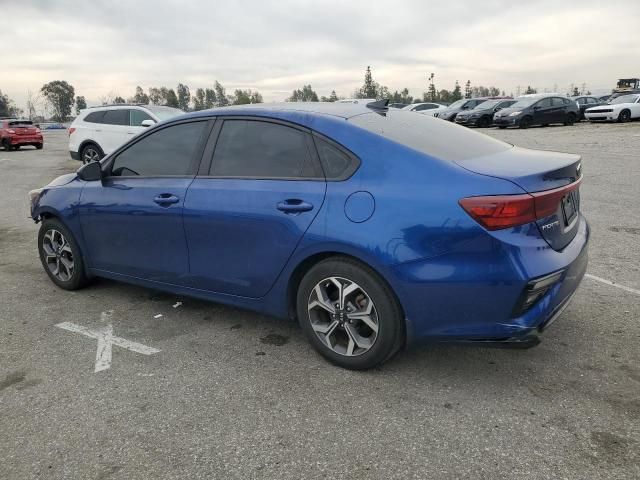 2019 KIA Forte FE