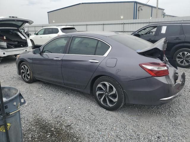 2017 Honda Accord EXL