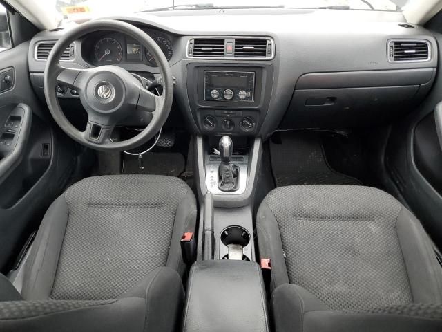 2013 Volkswagen Jetta Base