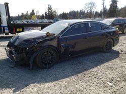 Salvage cars for sale from Copart Graham, WA: 2019 Toyota Avalon XLE