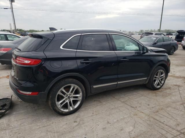 2018 Lincoln MKC Reserve