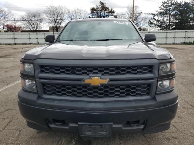 2015 Chevrolet Silverado K1500