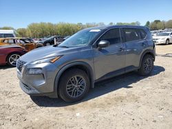 Salvage cars for sale at Conway, AR auction: 2021 Nissan Rogue S