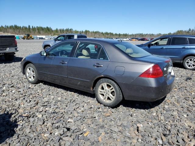 2006 Honda Accord EX