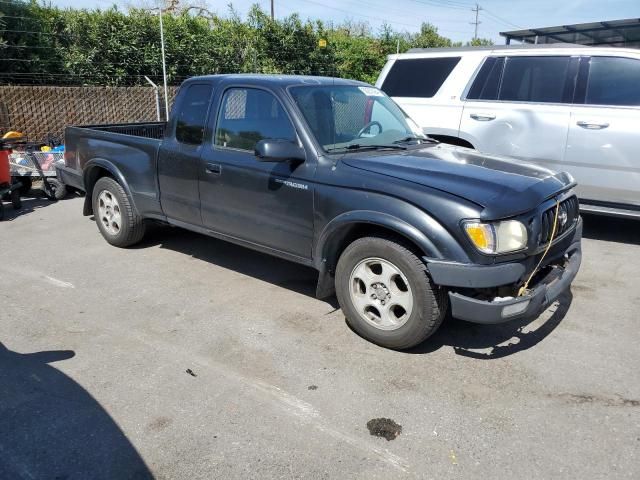 2001 Toyota Tacoma Xtracab S-Runner