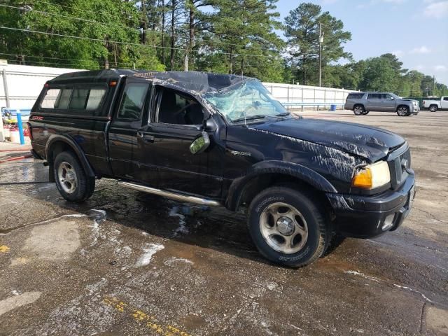 2004 Ford Ranger Super Cab