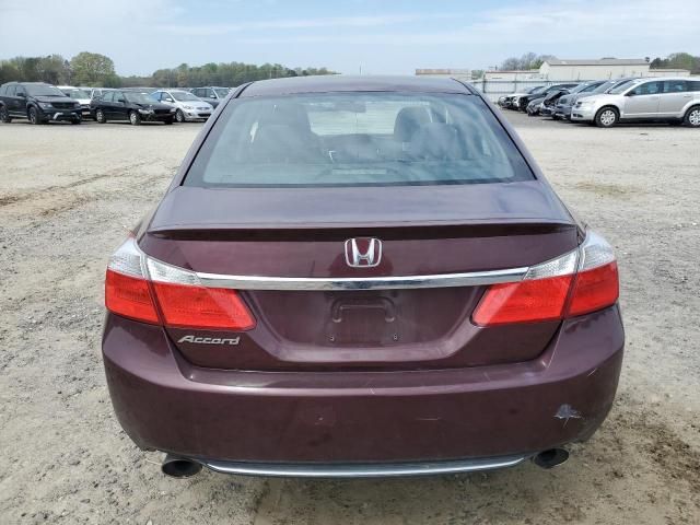 2013 Honda Accord Sport