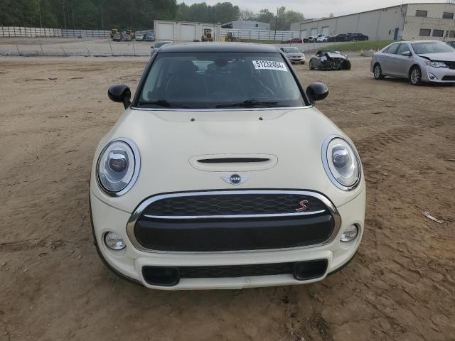 2018 Mini Cooper S