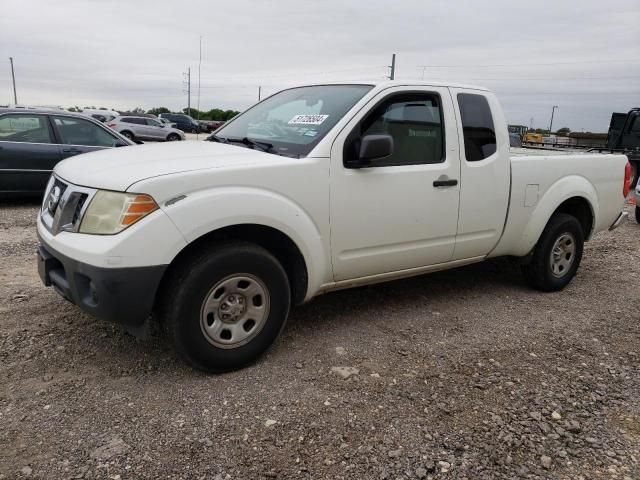 2014 Nissan Frontier S