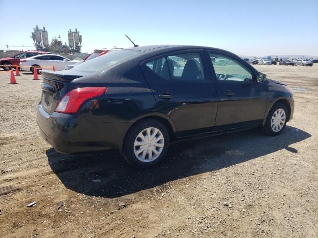 2017 Nissan Versa S