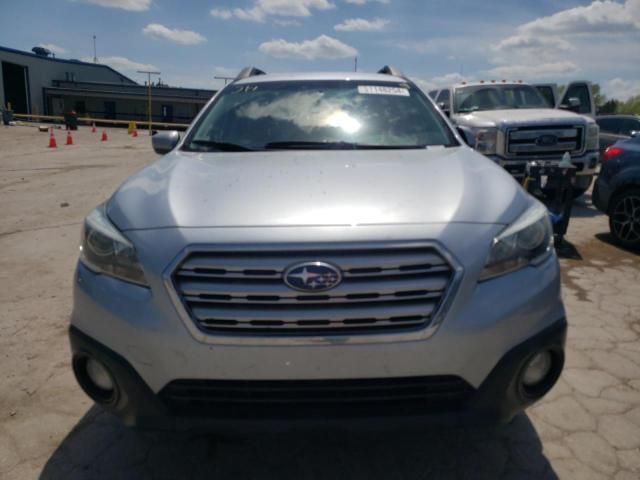 2015 Subaru Outback 2.5I Premium