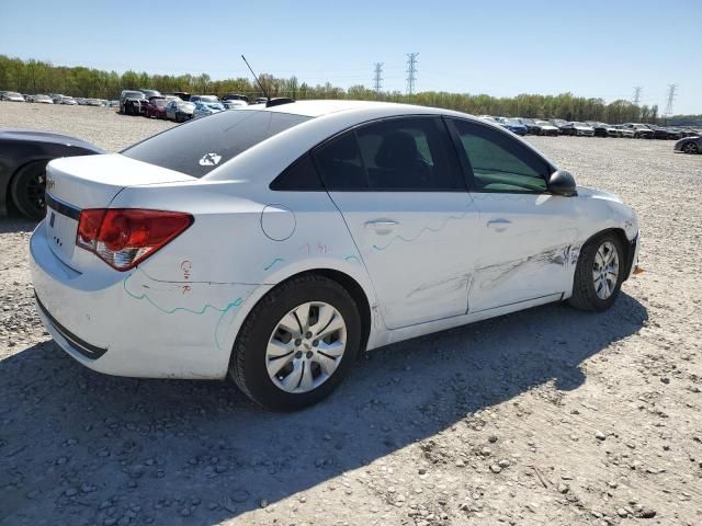 2015 Chevrolet Cruze LS