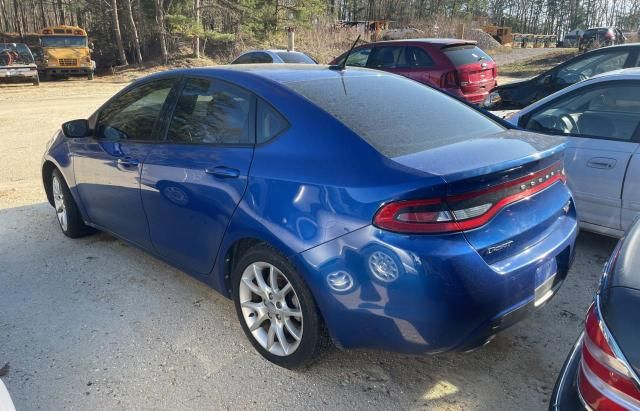 2013 Dodge Dart SXT