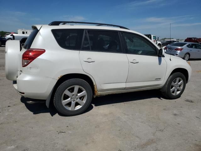 2007 Toyota Rav4 Limited