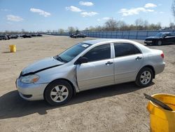 Vehiculos salvage en venta de Copart London, ON: 2006 Toyota Corolla CE