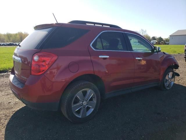 2013 Chevrolet Equinox LT