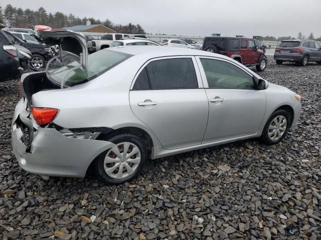 2010 Toyota Corolla Base