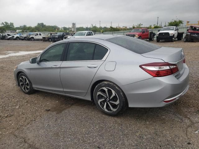 2017 Honda Accord EXL