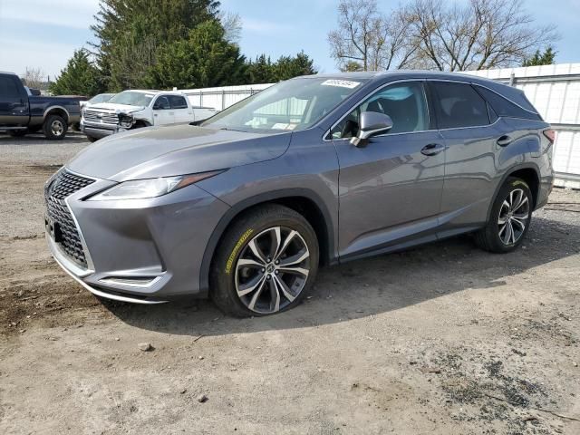 2020 Lexus RX 350 L