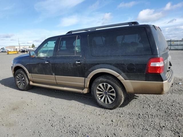 2012 Ford Expedition EL XLT