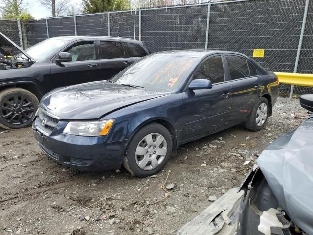 2007 Hyundai Sonata GLS