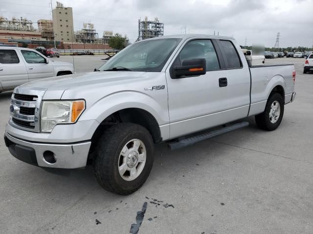 2014 Ford F150 Super Cab