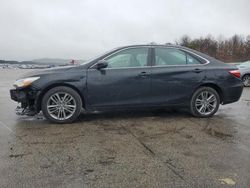 Vehiculos salvage en venta de Copart Brookhaven, NY: 2017 Toyota Camry LE