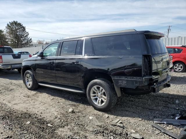 2019 Chevrolet Suburban K1500 LT