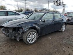 Salvage cars for sale at Columbus, OH auction: 2014 Lexus ES 350