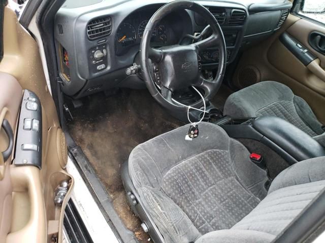 2000 Chevrolet Blazer