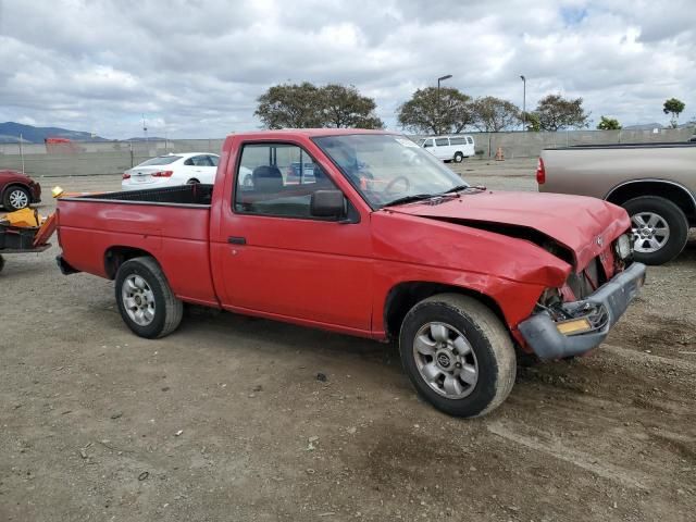 1994 Nissan Truck Base