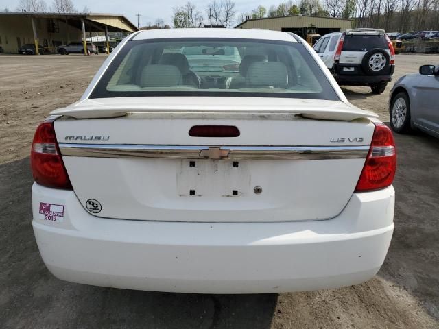 2004 Chevrolet Malibu LS