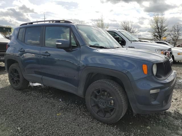 2020 Jeep Renegade Latitude