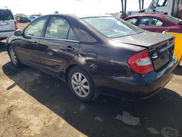 2003 Toyota Camry LE