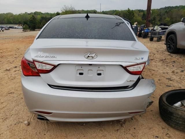 2012 Hyundai Sonata SE